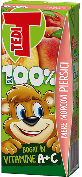 Tedi 200ml 100%