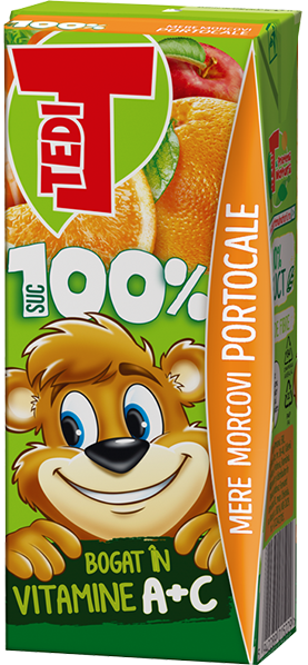 Tedi 200ml 100%