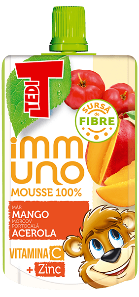 Tedi Immuno Mousse