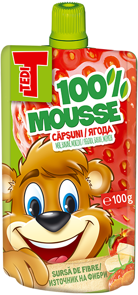 Tedi Mousse