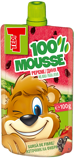 Tedi Mousse