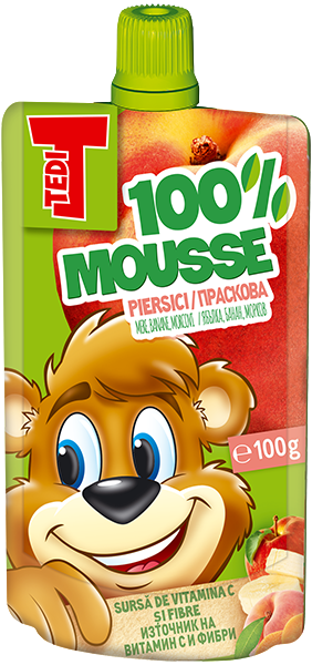 Tedi Mousse