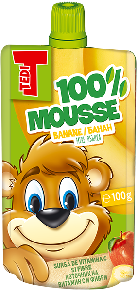 Tedi Mousse